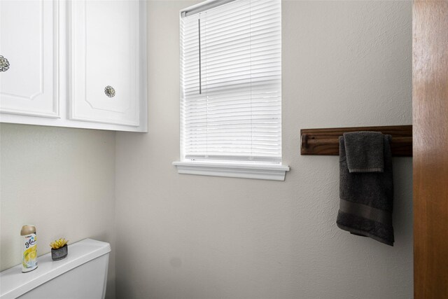 7 Lake Dr, Huntsville, TX 77320 - bathroom featuring toilet