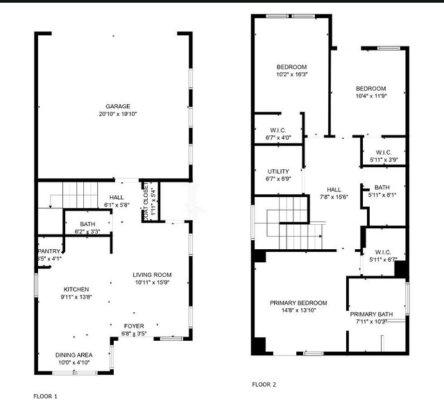 7413 Easter St, Houston, TX 77088