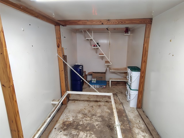 2301 Hines Lake Rd, Coldspring, TX 77331 - view of finished basement