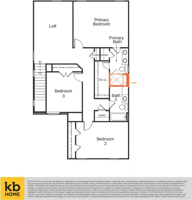 706 Hardwood Grove Ct, Houston, TX 77090 - home floor plan