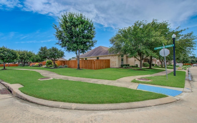 9126 Lake Lewisville Ct, Cypress, TX 77433 - view of property's community