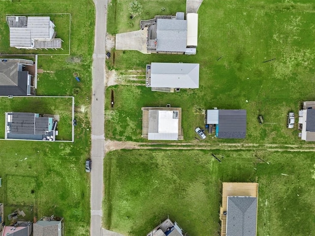 514 Texas, Surfside Beach, TX 77541 - bird's eye view
