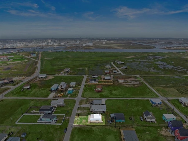514 Texas, Surfside Beach, TX 77541 - aerial view of property and surrounding area