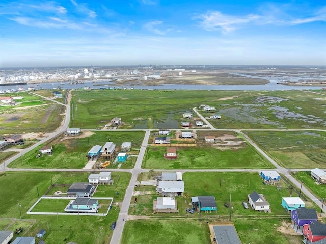 514 Texas, Surfside Beach, TX 77541 - aerial view of property's location featuring a large body of water