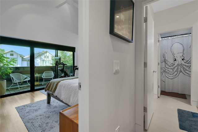 1136 Aurora St, Houston, TX 77009 - view of bedroom