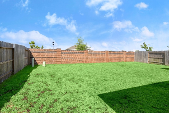 20010 Sienna Green Dr, Hockley, TX 77447 - view of yard
