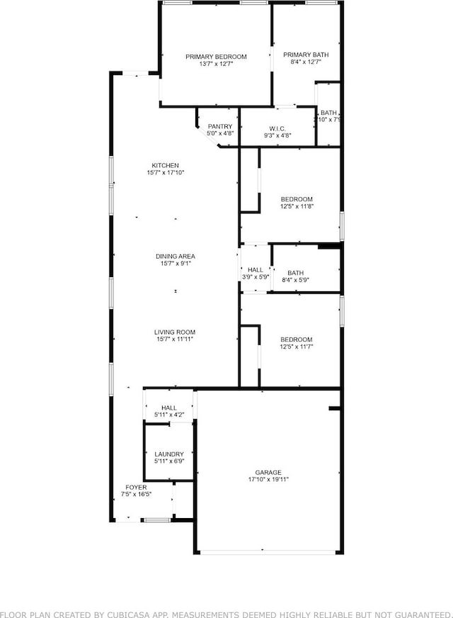 20010 Sienna Green Dr, Hockley, TX 77447 - property floor plan