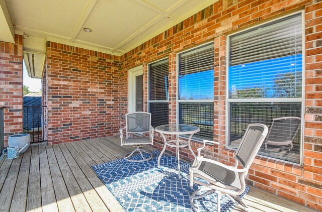 31 Hope Farm Rd, Missouri City, TX 77459 - view of deck