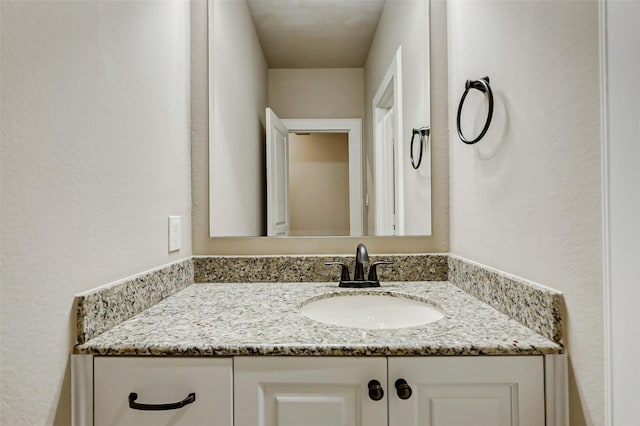 1418 Du Barry Ln, Houston, TX 77018 - bathroom with vanity