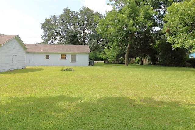 916 Cedar Bayou Rd, Baytown, TX 77520 - view of green lawn