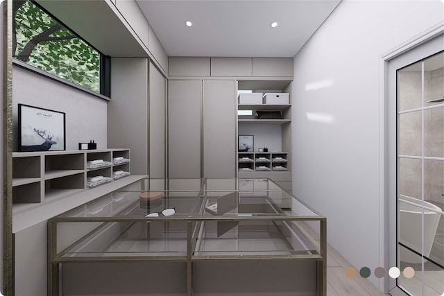1407 Indiana St, Houston, TX 77006 - interior space