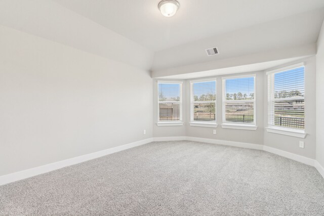 2010 Bluff Oak Ct, Conroe, TX 77304 - spare room with light carpet, plenty of natural light, and baseboards