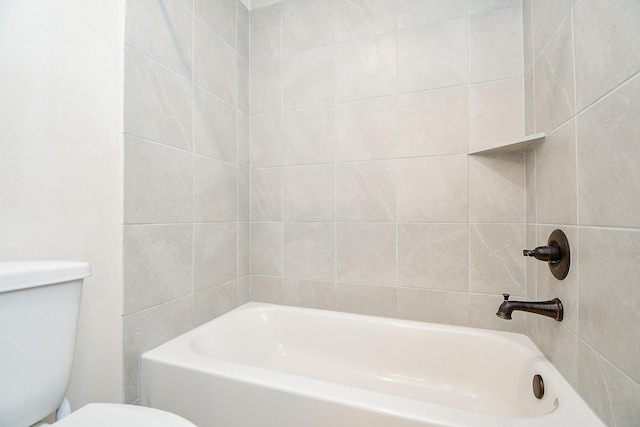 23402 Skylark Falls Trl, Katy, TX 77493 - full bath with toilet