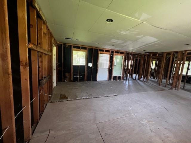 4030 Bayou Rd, Beaumont, TX 77707 - misc room with healthy amount of natural light