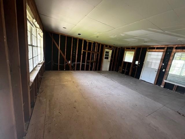 4030 Bayou Rd, Beaumont, TX 77707 - view of empty room