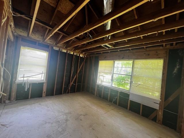 4030 Bayou Rd, Beaumont, TX 77707 - misc room with a garage