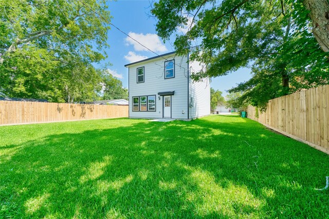 502 W Francis St, Baytown, TX 77520 - view of back of house