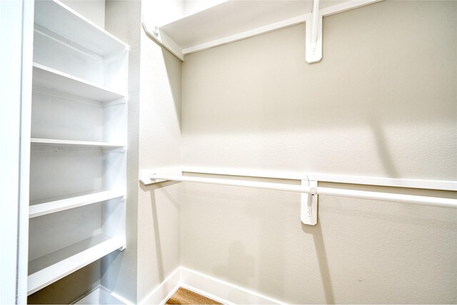 502 W Francis St, Baytown, TX 77520 - view of spacious closet
