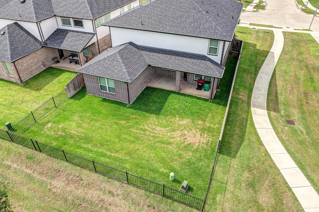 29231 Red Rocks Park Dr, Katy, TX 77494 - view of subject property