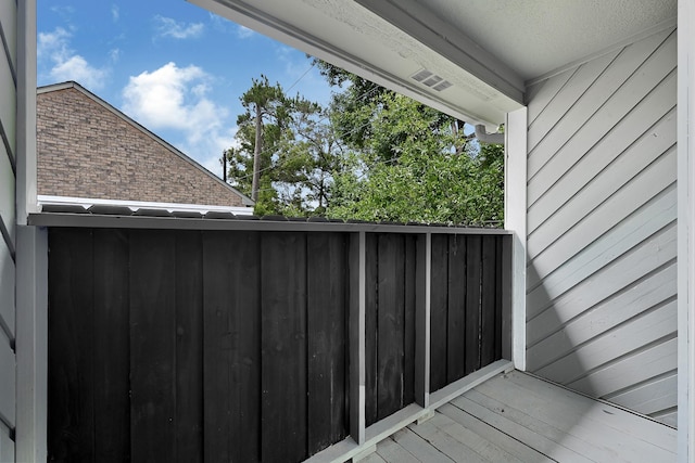 20006 18th Fairway Dr, Humble, TX 77346 - view of balcony
