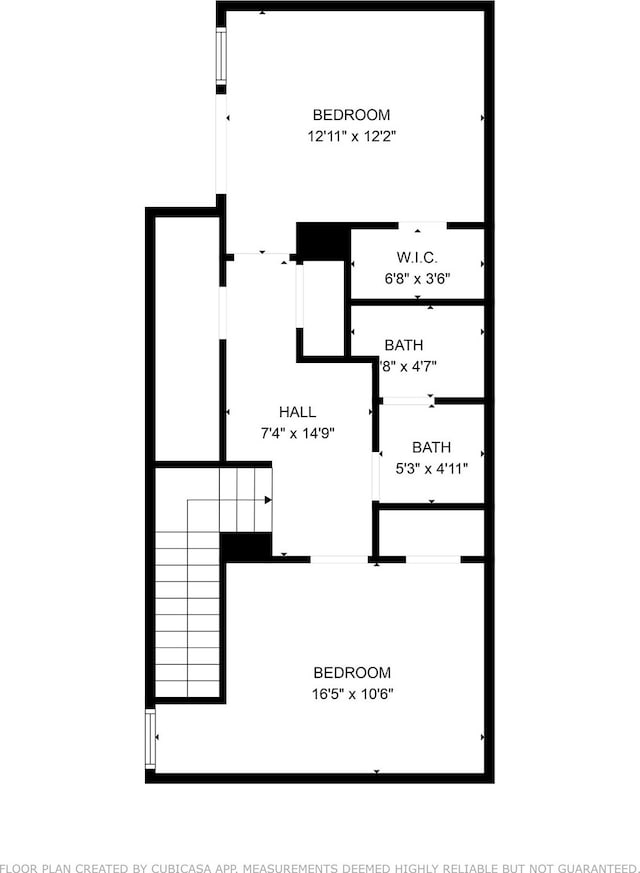 20006 18th Fairway Dr, Humble, TX 77346 - room layout