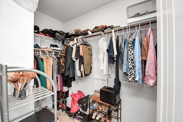 8219 Oxbow Manor Ln, Cypress, TX 77433 - view of spacious closet