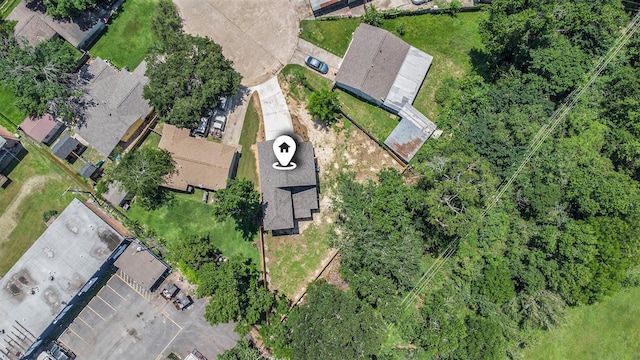 4801 Marquita Ln, Houston, TX 77039 - drone / aerial view