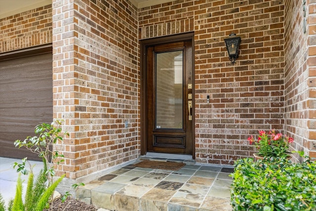 1250 Sampson St, Houston, TX 77003 - doorway to property with brick siding