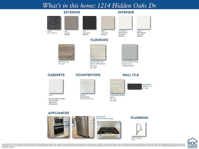 1214 Hidden Oaks Dr, Tomball, TX 77375 - view of miscellaneous listing collateral