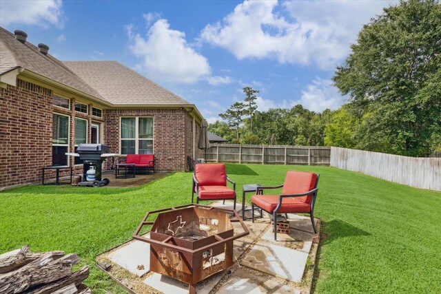 13418 E Summerchase Cir, Willis, TX 77318 - photo 22