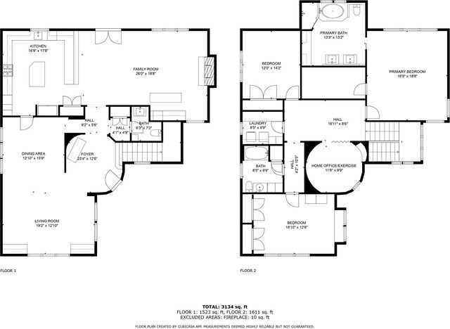 940 Columbia St, Houston, TX 77008 - floor plan / room layout