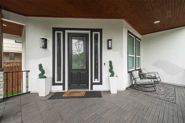 1035 Herkimer St, Houston, TX 77008 - property entrance with stucco siding and covered porch