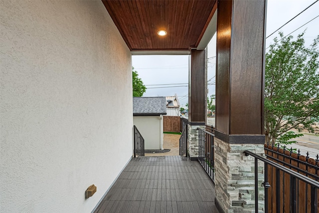 1035 Herkimer St, Houston, TX 77008 - view of patio