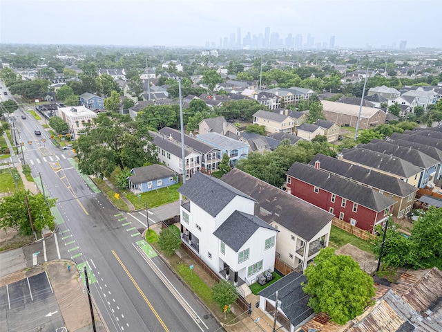 1035 Herkimer St, Houston, TX 77008 - view of urban area