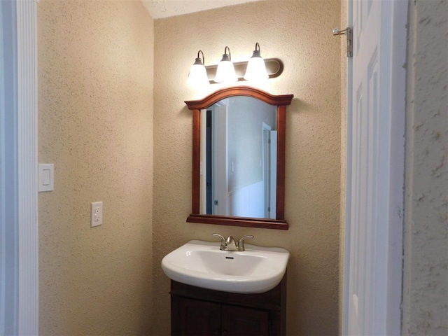 17002 Rippling Mill Dr, Sugar Land, TX 77498 - bathroom featuring vanity
