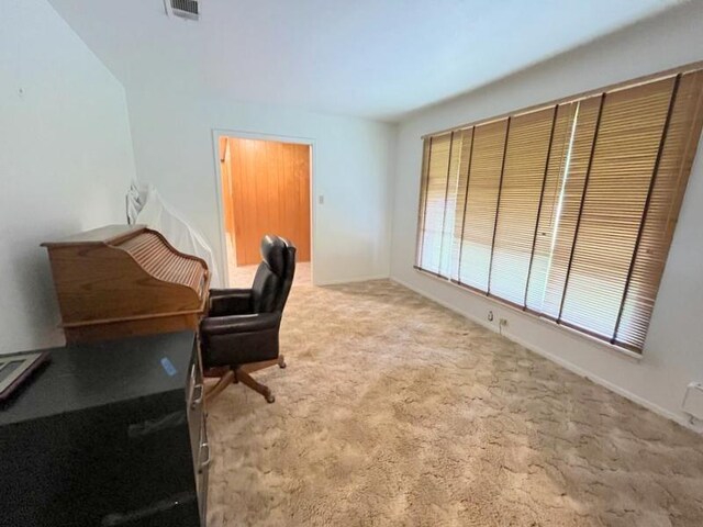 302 Cordell Dr, Crockett, TX 75835 - view of carpeted home office