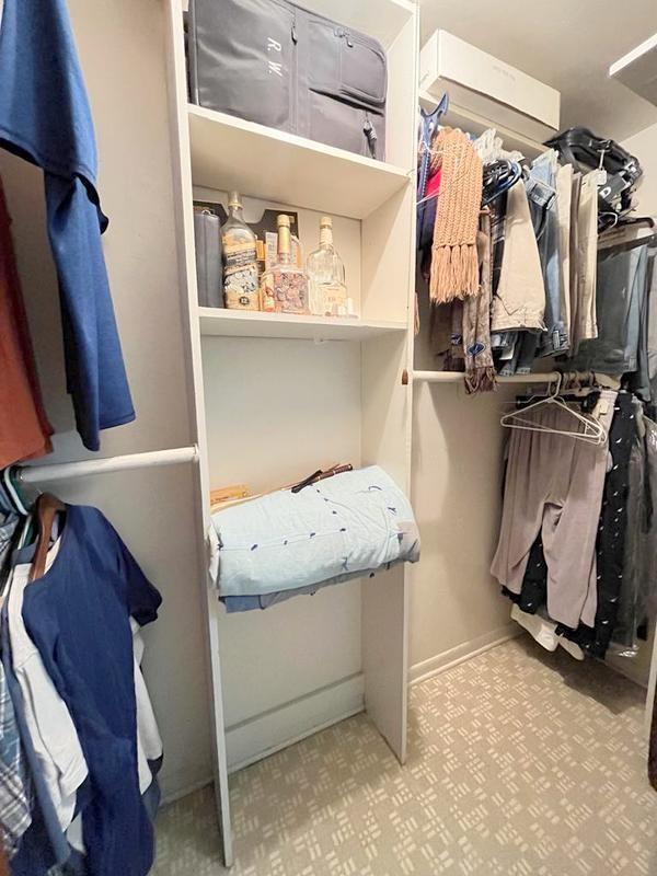 302 Cordell Dr, Crockett, TX 75835 - view of spacious closet