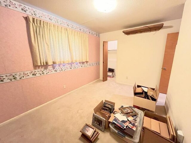 302 Cordell Dr, Crockett, TX 75835 - interior space with carpet