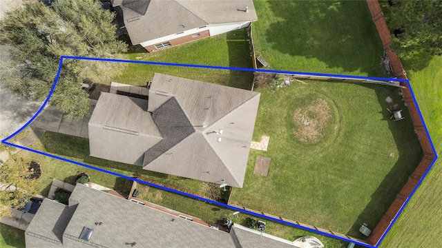 20507 Avery Grove Ct, Cypress, TX 77433 - aerial view of property's location with property boundaries highlighted