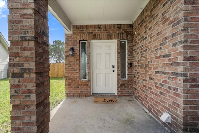 20507 Avery Grove Ct, Cypress, TX 77433 - entrance to property with brick siding