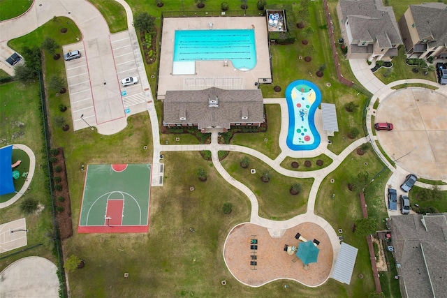 20507 Avery Grove Ct, Cypress, TX 77433 - aerial view