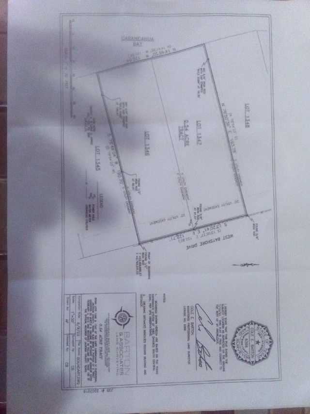 510 W Bayshore, Palacios, TX 77465
