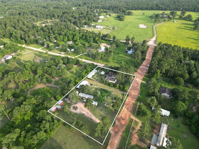 11029 Tammy Cir, Plantersville, TX 77363 - photo 4
