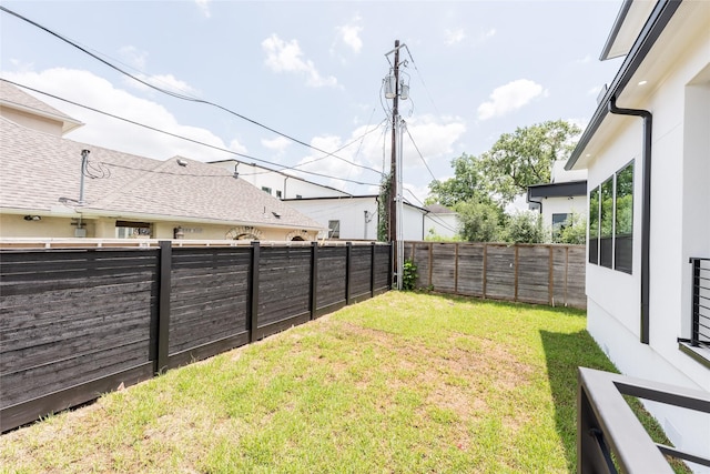 5008 Holt St, Bellaire, TX 77401 - view of yard