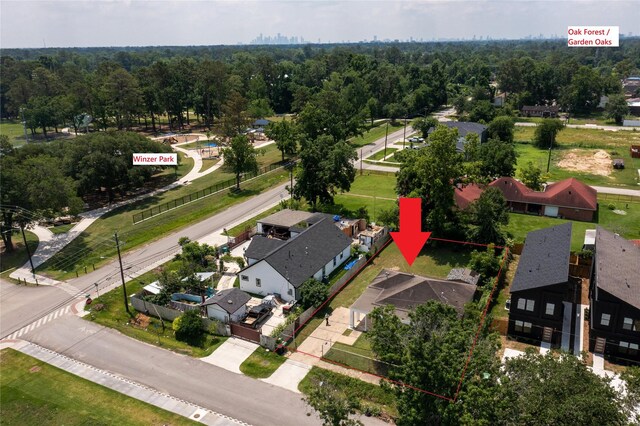2405 Dolly Wright St, Houston, TX 77088 - photo 2