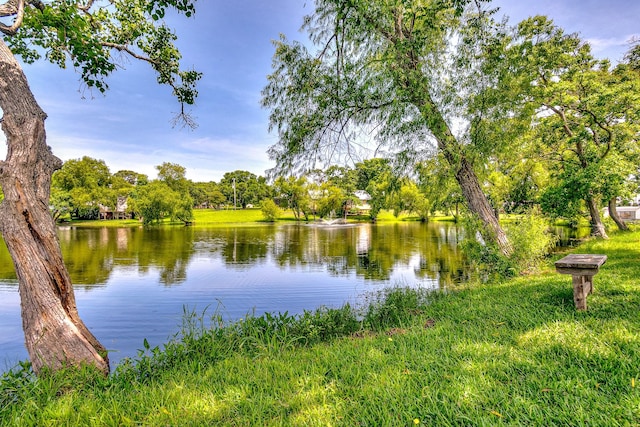 20 Clearview St, Point Blank, TX 77364 - water view