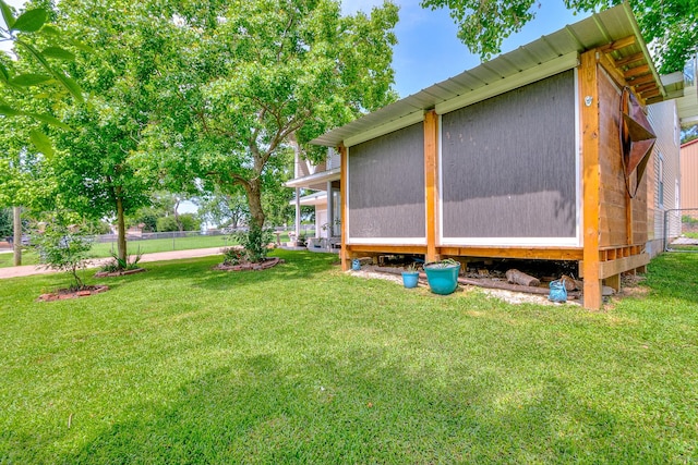 20 Clearview St, Point Blank, TX 77364 - view of side of property