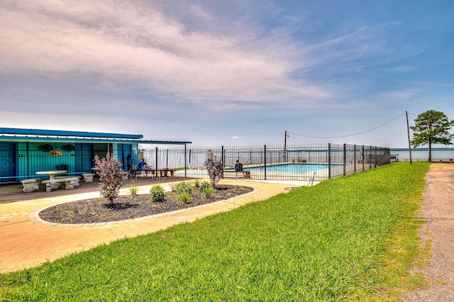 20 Clearview St, Point Blank, TX 77364 - view of community pool