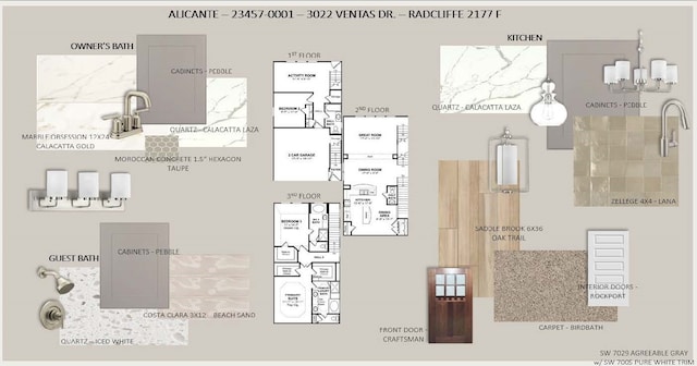 3022 Ventas Dr, Houston, TX 77047 - photo 3