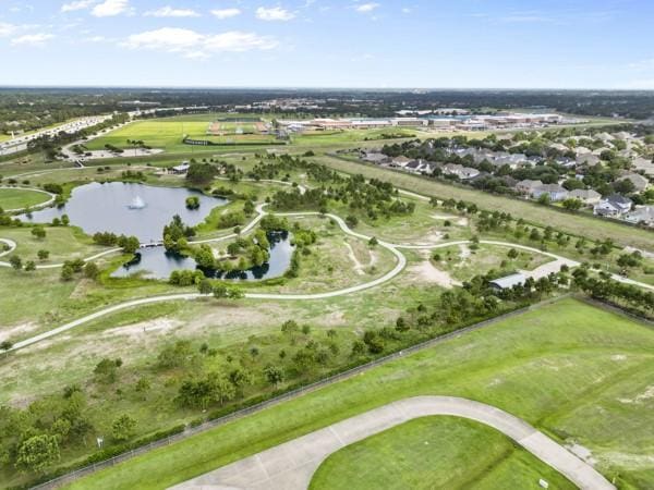 23706 River Place Dr, Katy, TX 77494 - view of property location with a large body of water